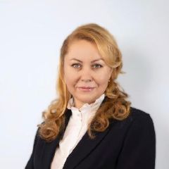 Ковалева Елена