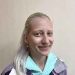 Волкова Снежана