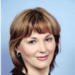 Колесникова Елена