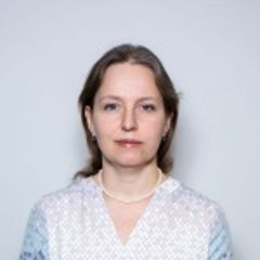Григорова Светлана