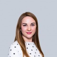 Беккер Ирина
