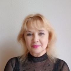 Дегтярева Лариса