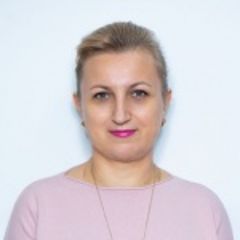 Воробьева Ирина