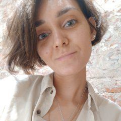 Овчинникова Алёна